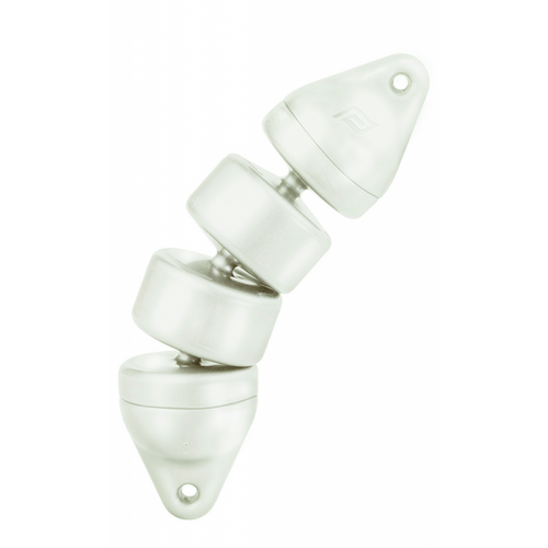 Parabordo Rib Bianco Ø Cm.15X60