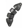 Parabordo Rib Nero Ø Cm.15X60