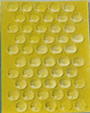 Paracolpi Goccia Di Silicone Pvc