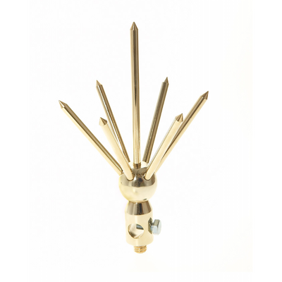 Parafulmine Sette Punte