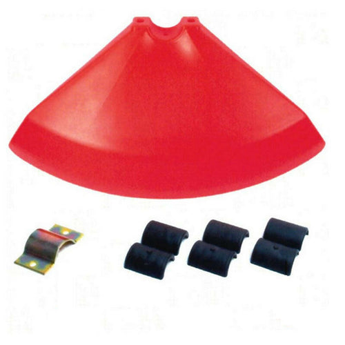 Para sassi universale ricambio per decespugliatore in Nylon