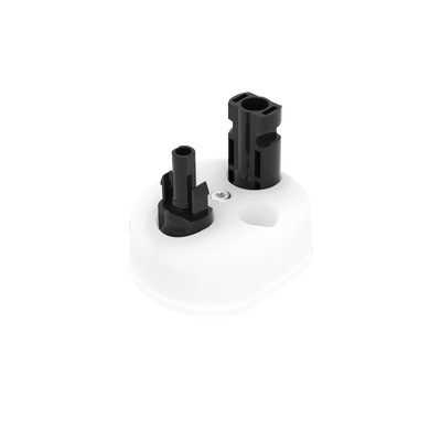 Passa Cavi Con Connettori E Tappi