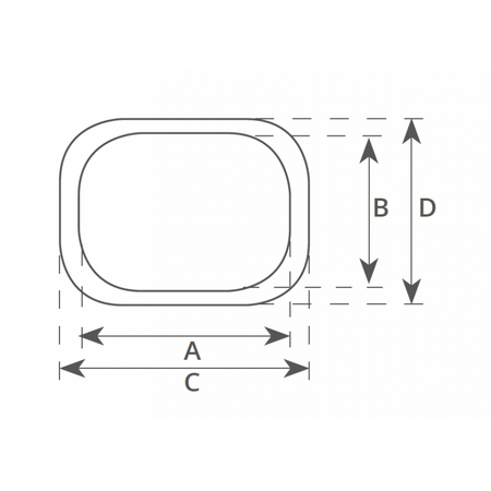 Passo Uomo L.L. Mm.510X380