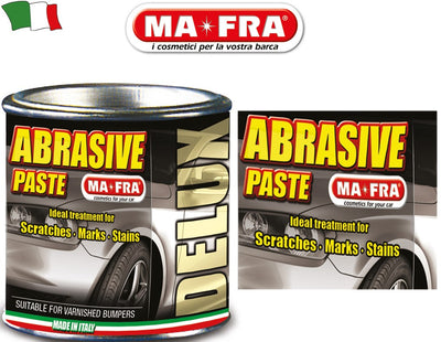 Pasta Abrasiva Ml 200 Delux