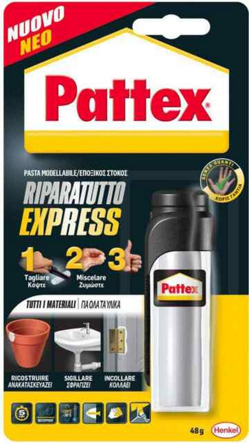 Pasta Adesiva Modell.Pattex