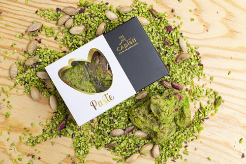 Capisti - Paste di Pistacchio 50% - 120 gr