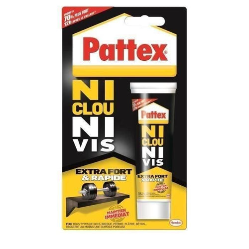 PATTEX NCNV CHRONO 52gr Tubo