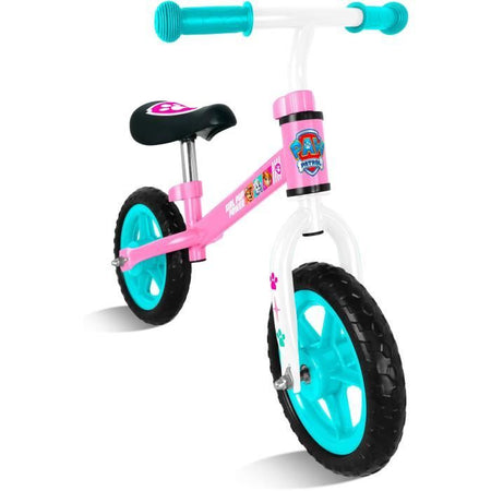 Bici senza pedali - PAW PATROL - Rosa