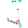 Patinete plegable - PAW PATROL - Rosa