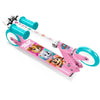 Patinete plegable - PAW PATROL - Rosa