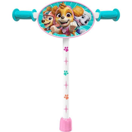 Monopattino a 3 ruote - PAW PATROL - Rosa