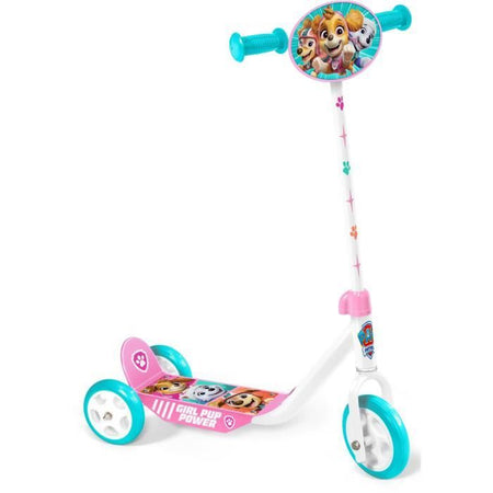 Monopattino a 3 ruote - PAW PATROL - Rosa