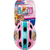 Protezioni Roller - PAW PATROL - Casco / Gomitiere / Ginocchiere - Rosa