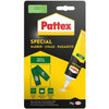Colla per materiali speciali - PATTEX - Tessile - Tubo - 20g