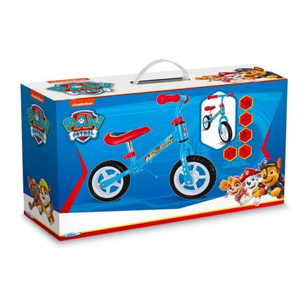 Bicicletta senza pedali - 25 cm - PAT PATROUILLE - PA450006