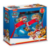 Set pattini a rotelle e gomitiere/ginocchia - regolabili dal 23 al 27 - PAT PATROUILLE - PA450035