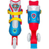 Pattini in linea due in uno - PAW PATROL - PAT PATROUILLE - 3 Ruote - Tri skate e Roller in lino - Misura regolabile 27-30