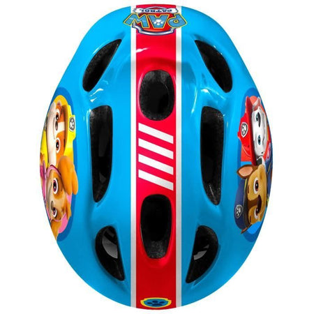 Set casco e gomitiere/ginocchiere - 50/56 cm - PAT PATROUILLE - PA450507
