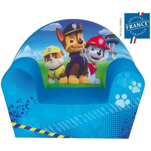 Chair PAW PATROL Club