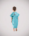 Poncho All-In Baby Surf Maskot