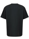 Bottega Veneta T-shirt Oversize in cotone da uomo