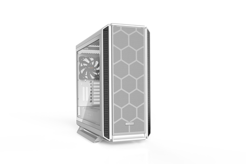 PC- Case BeQuiet Silent Base 802 Window - weiss