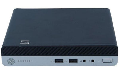 PC PRODESK 800 G4 TINY INTEL CORE I7-8700 8GB 256GB SSD WINDOWS 11 ...