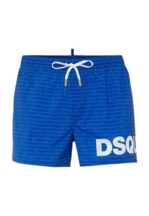 DSQUARED2 COSTUME BOXER MIDI da uomo