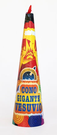 Cono Gigante Vesuvio