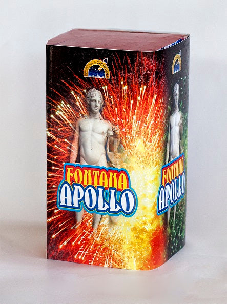 Fontana Apollo