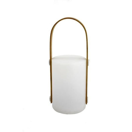 GALIX Lanterna portatile ricaricabile tramite cavo USB