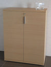 Mobile libreria per archivio documenti cm. 90,2x33,8/43,4x120h