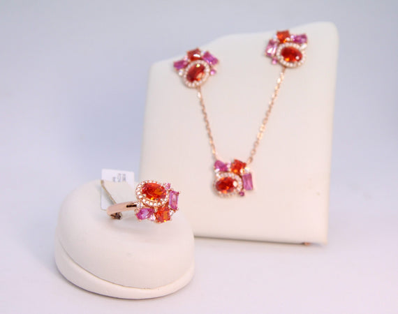 Anello donna 38BYCAMELI PCC214