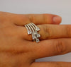 Anello donna 38BYCAMELI PCC282