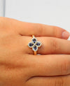 Anello donna 38BYCAMELI PCC297