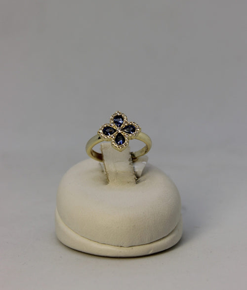 Anello donna 38BYCAMELI PCC297