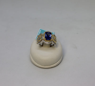 Anello donna 38BYCAMELI PCC304