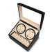 Watch Winder watches + watch case /Carica Orologio + Porta Orologi (36 x29,5x25,5 cm)
