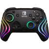 PDP Afterglow Wave Wireless Controller NS nero