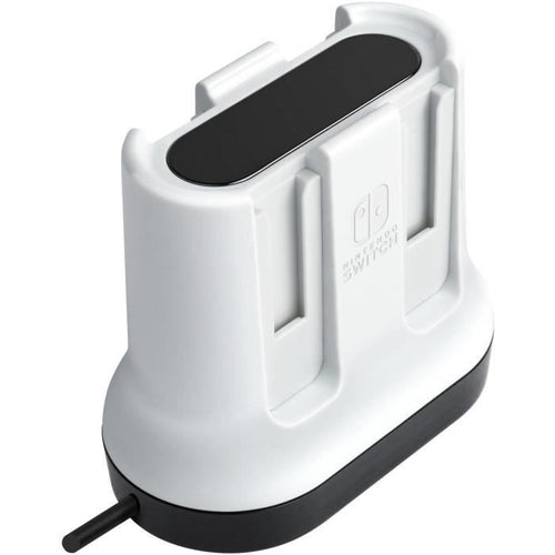 Caricabatterie - PDP - Per 2 paia di controller Joy-Con Nintendo Switch - Bianco