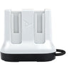 Caricabatterie - PDP - Per 2 paia di controller Joy-Con Nintendo Switch - Bianco