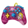 Gamepad - Nintendo Switch - Pesca Rock Candy - Cablato - PDP - Rosa