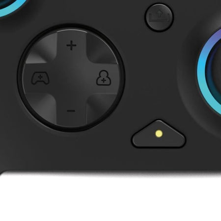 Gamepad - PDP - Afterglow Wave - Cablato - Nero - Illuminazione LED personalizzabile