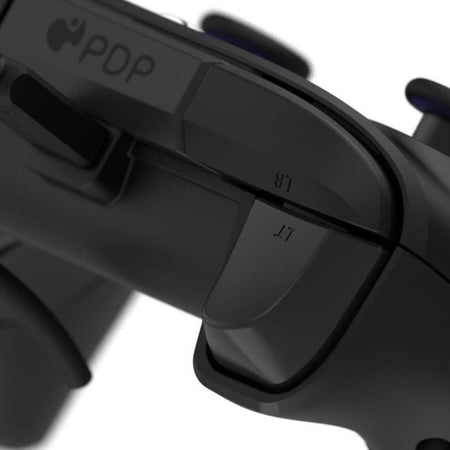 Gamepad - PDP - Afterglow Wave - Cablato - Nero - Illuminazione LED personalizzabile