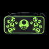 Custodia per il trasporto - PDP - 1 UP Glow In The Dark - Nintendo Switch - Nero