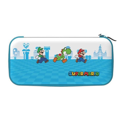 Custodia per il trasporto - PDP - Mario Escape - Nintendo Switch - Blu