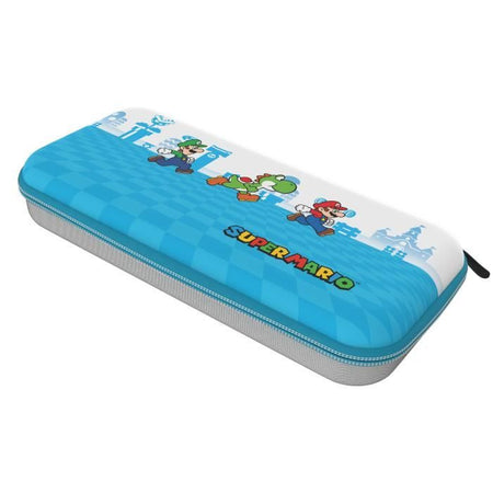 Custodia per il trasporto - PDP - Mario Escape - Nintendo Switch - Blu