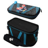 Borsa da viaggio - PDP - Overnight Glow - Mario Kart Drift - Nintendo Switch - Nero