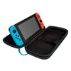 Borsa da viaggio - PDP - Overnight Glow - Mario Kart Drift - Nintendo Switch - Nero