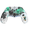 Gamepad - Xbox Series XS, Xbox One e PC - Minecraft: Diamond - Wireless - PDP - Trasparente